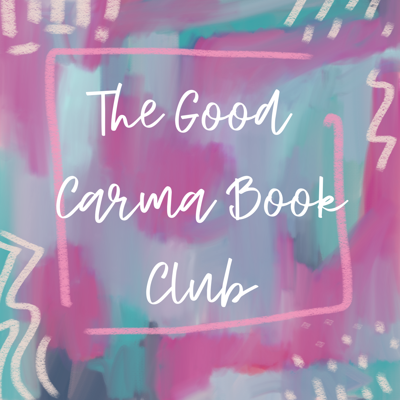 The Good Carma Book Club: July
